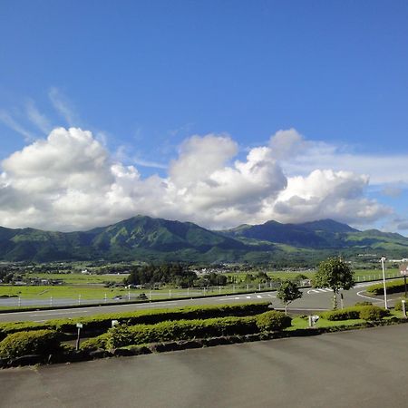 Shikino Mori Hotel Aso Exterior foto