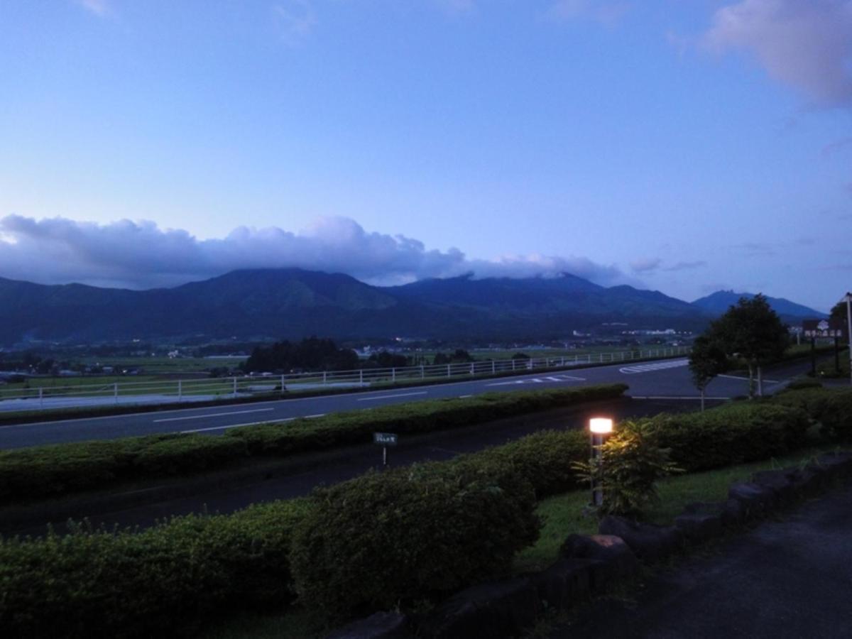 Shikino Mori Hotel Aso Exterior foto