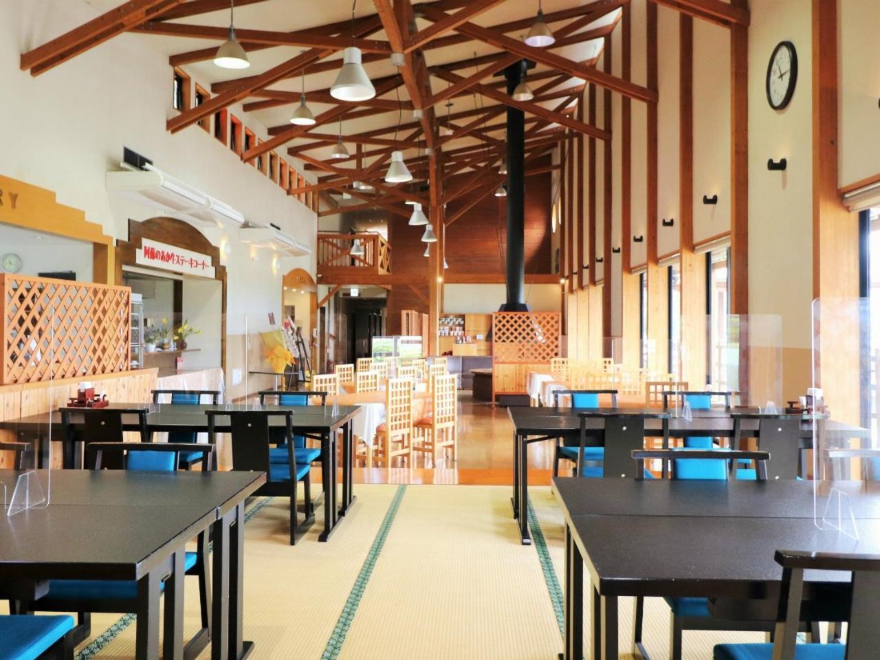 Shikino Mori Hotel Aso Exterior foto