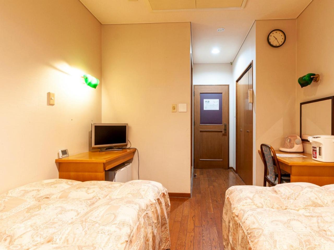 Shikino Mori Hotel Aso Exterior foto