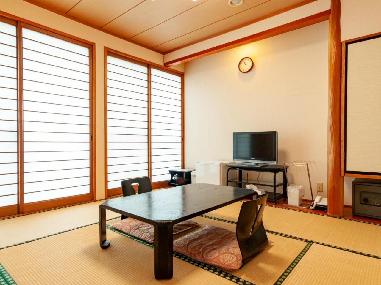 Shikino Mori Hotel Aso Exterior foto