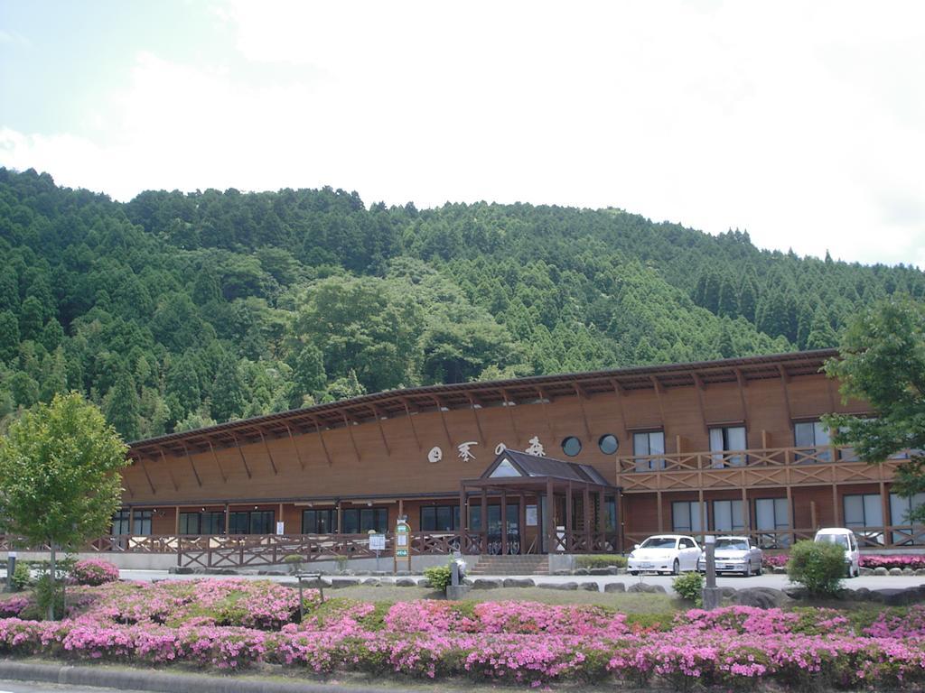 Shikino Mori Hotel Aso Exterior foto